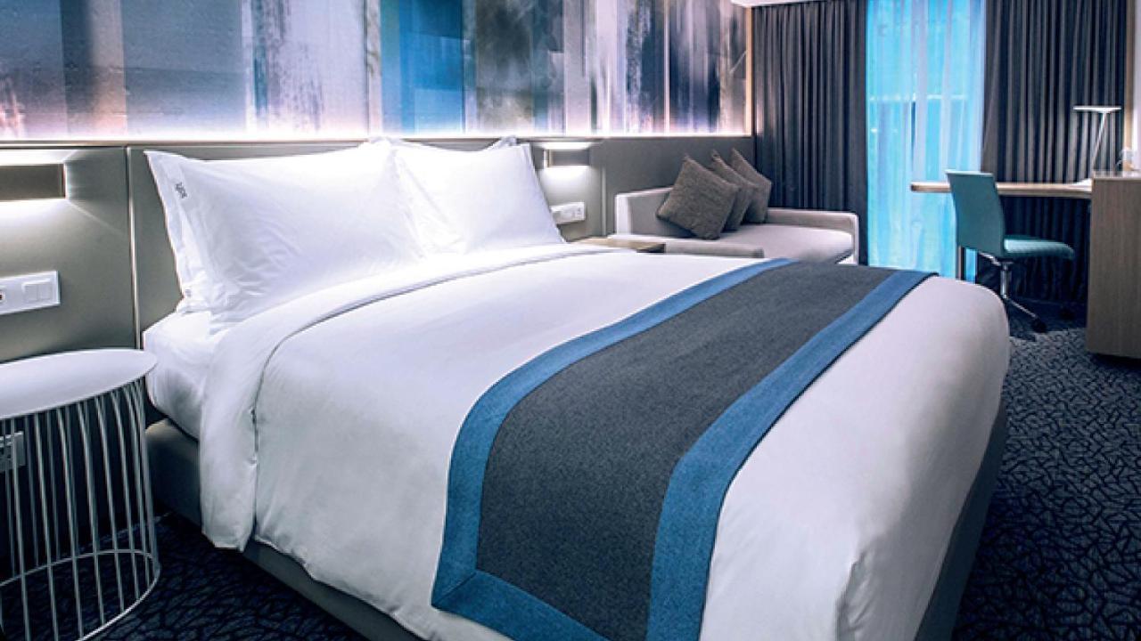 Holiday Inn Express Manila Newport City, An Ihg Hotel Paranaque City Екстериор снимка