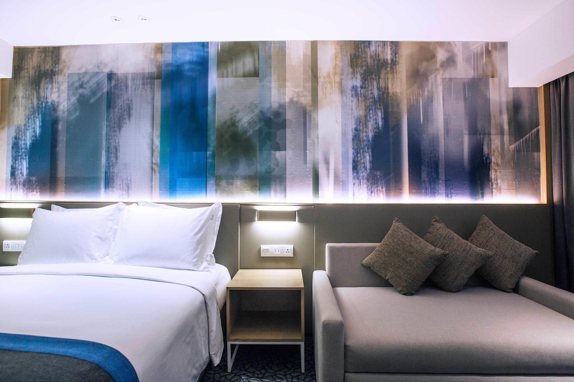 Holiday Inn Express Manila Newport City, An Ihg Hotel Paranaque City Екстериор снимка