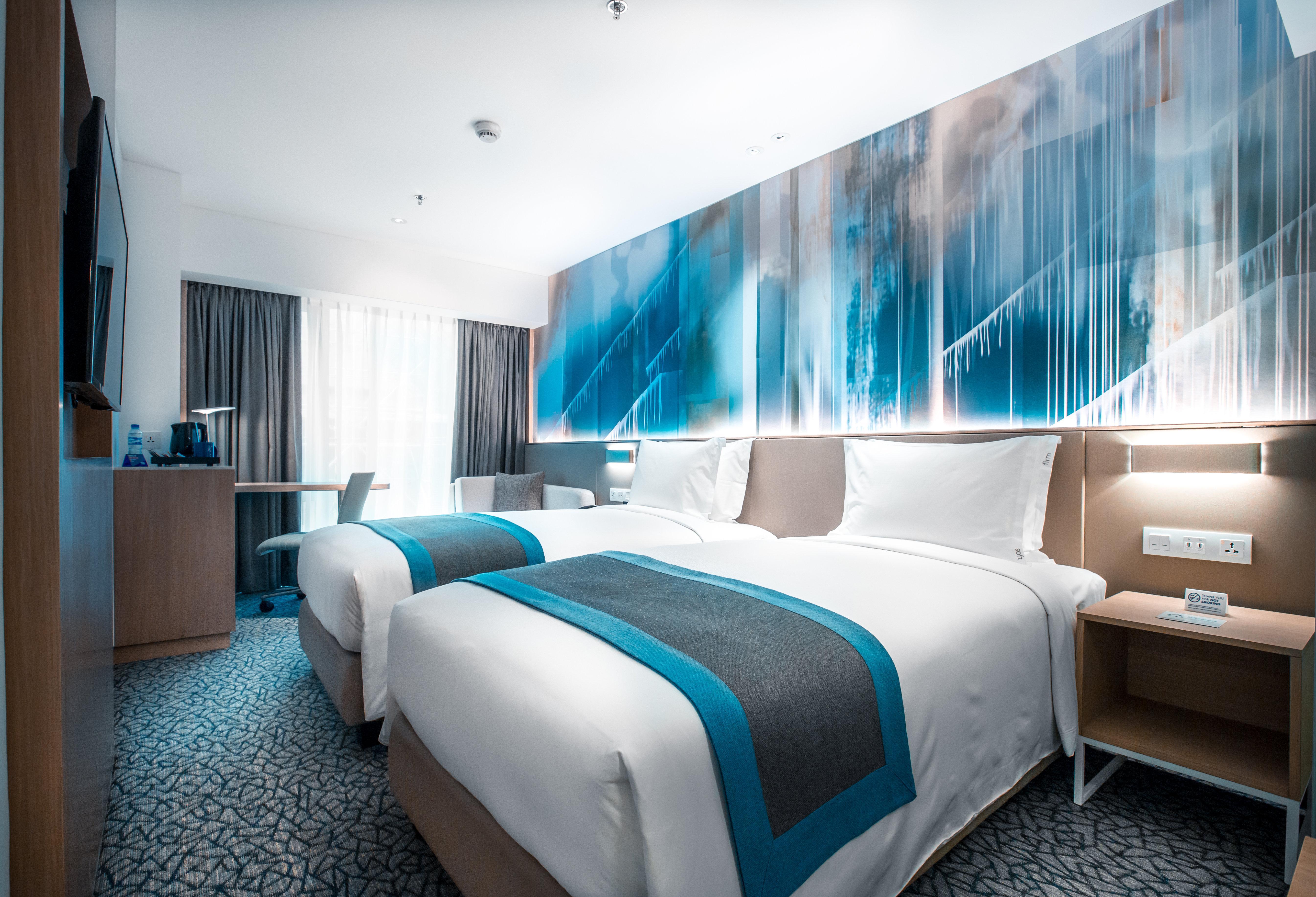 Holiday Inn Express Manila Newport City, An Ihg Hotel Paranaque City Екстериор снимка