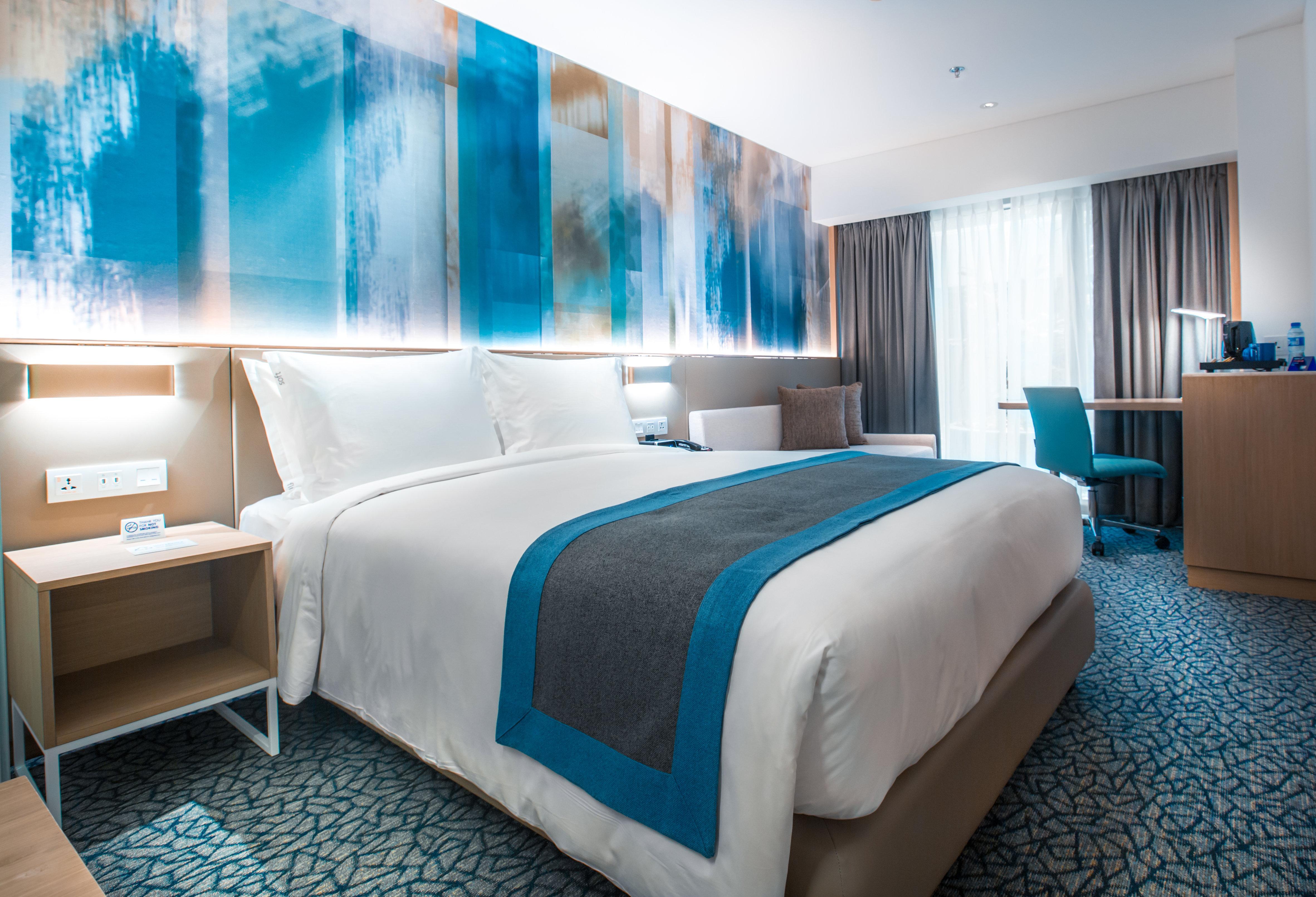 Holiday Inn Express Manila Newport City, An Ihg Hotel Paranaque City Екстериор снимка
