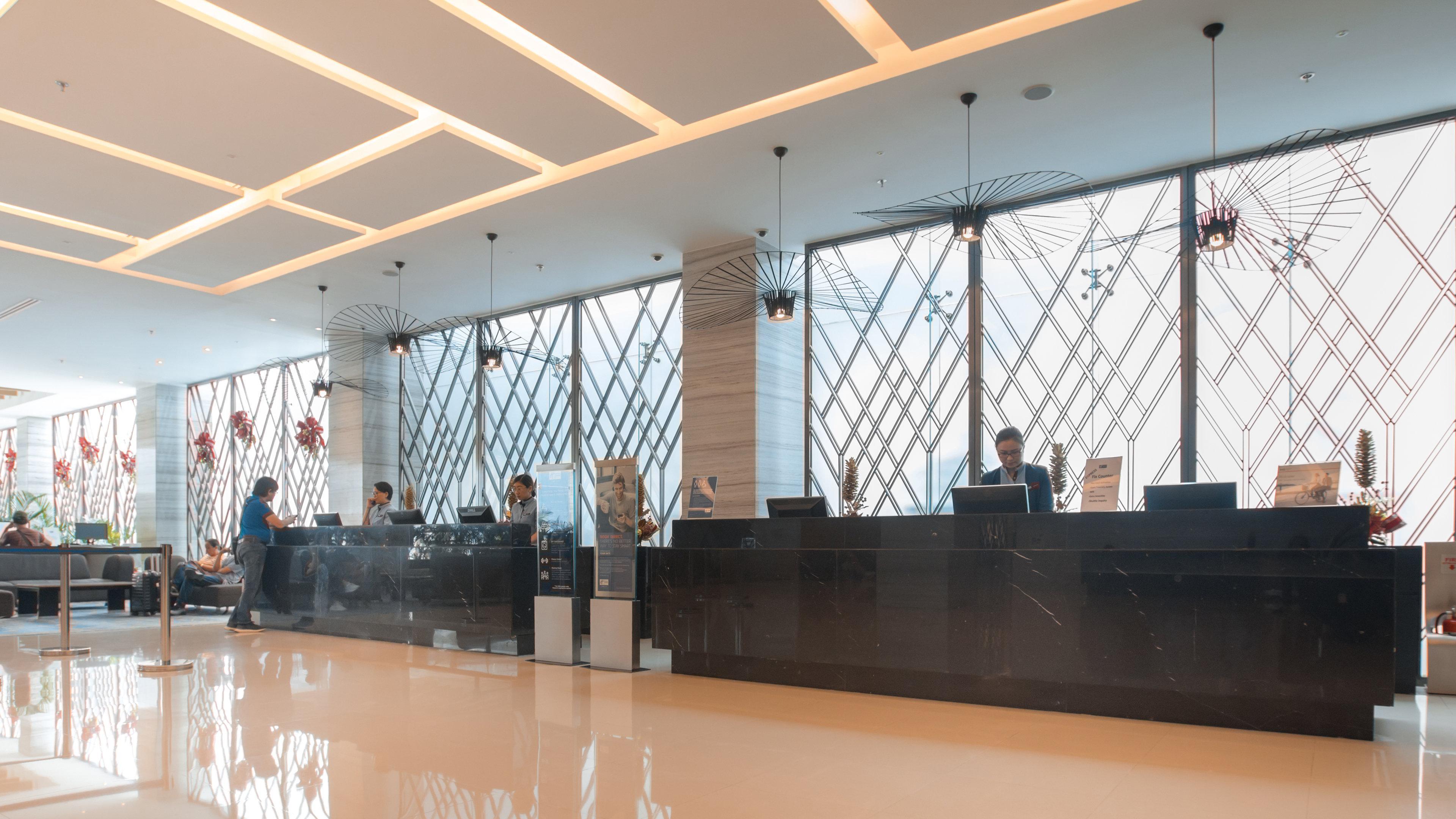 Holiday Inn Express Manila Newport City, An Ihg Hotel Paranaque City Екстериор снимка
