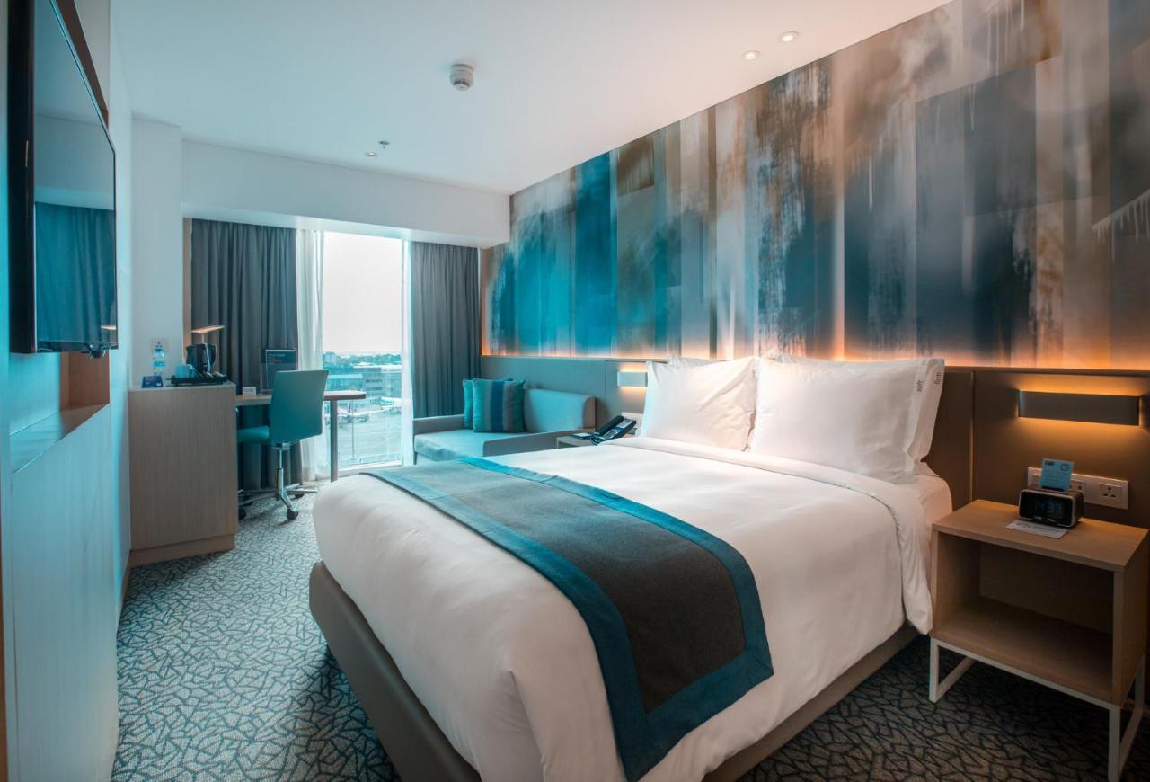 Holiday Inn Express Manila Newport City, An Ihg Hotel Paranaque City Екстериор снимка