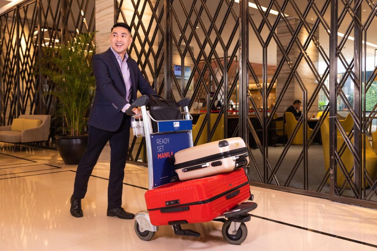 Holiday Inn Express Manila Newport City, An Ihg Hotel Paranaque City Екстериор снимка