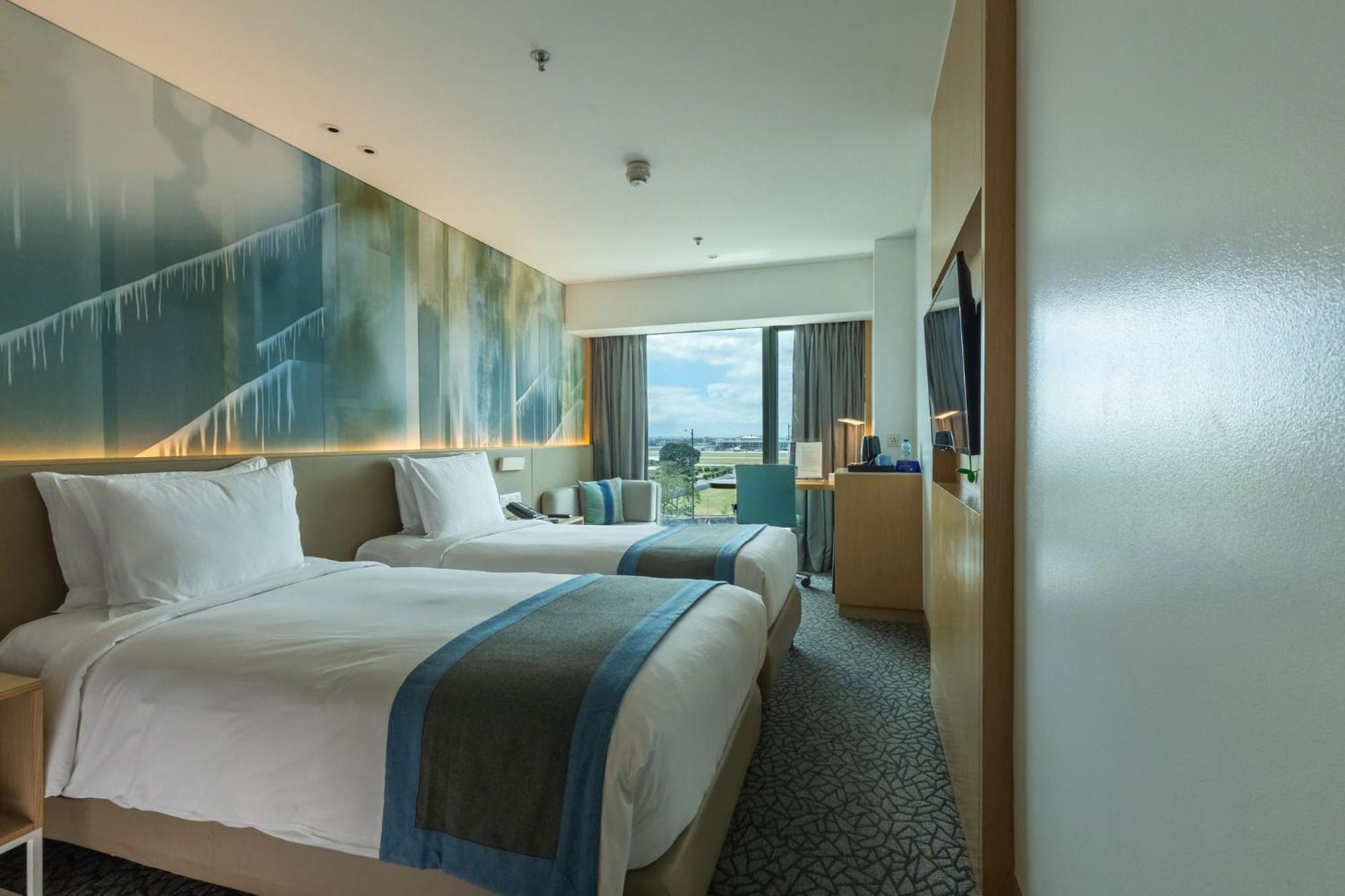 Holiday Inn Express Manila Newport City, An Ihg Hotel Paranaque City Екстериор снимка