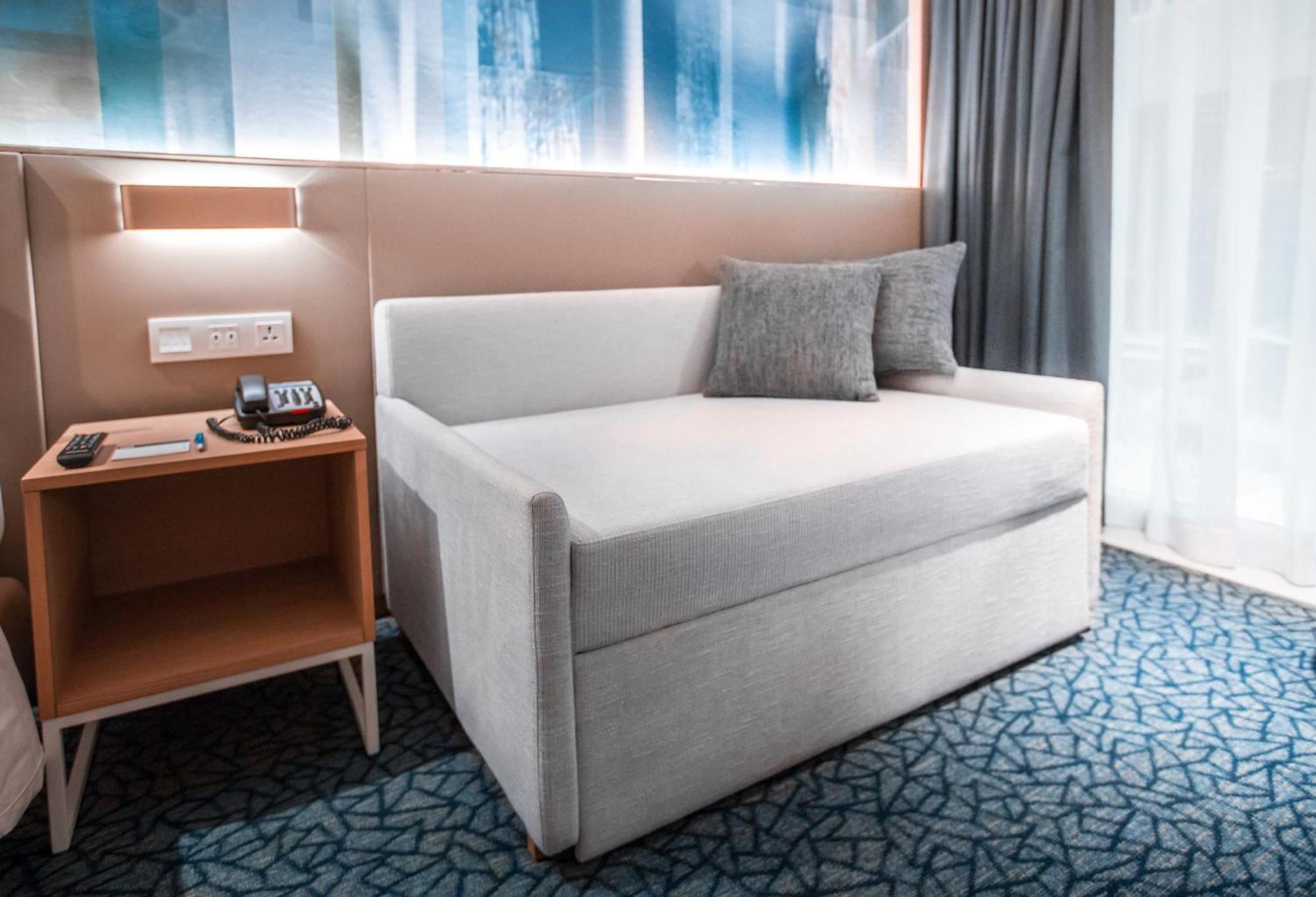 Holiday Inn Express Manila Newport City, An Ihg Hotel Paranaque City Екстериор снимка