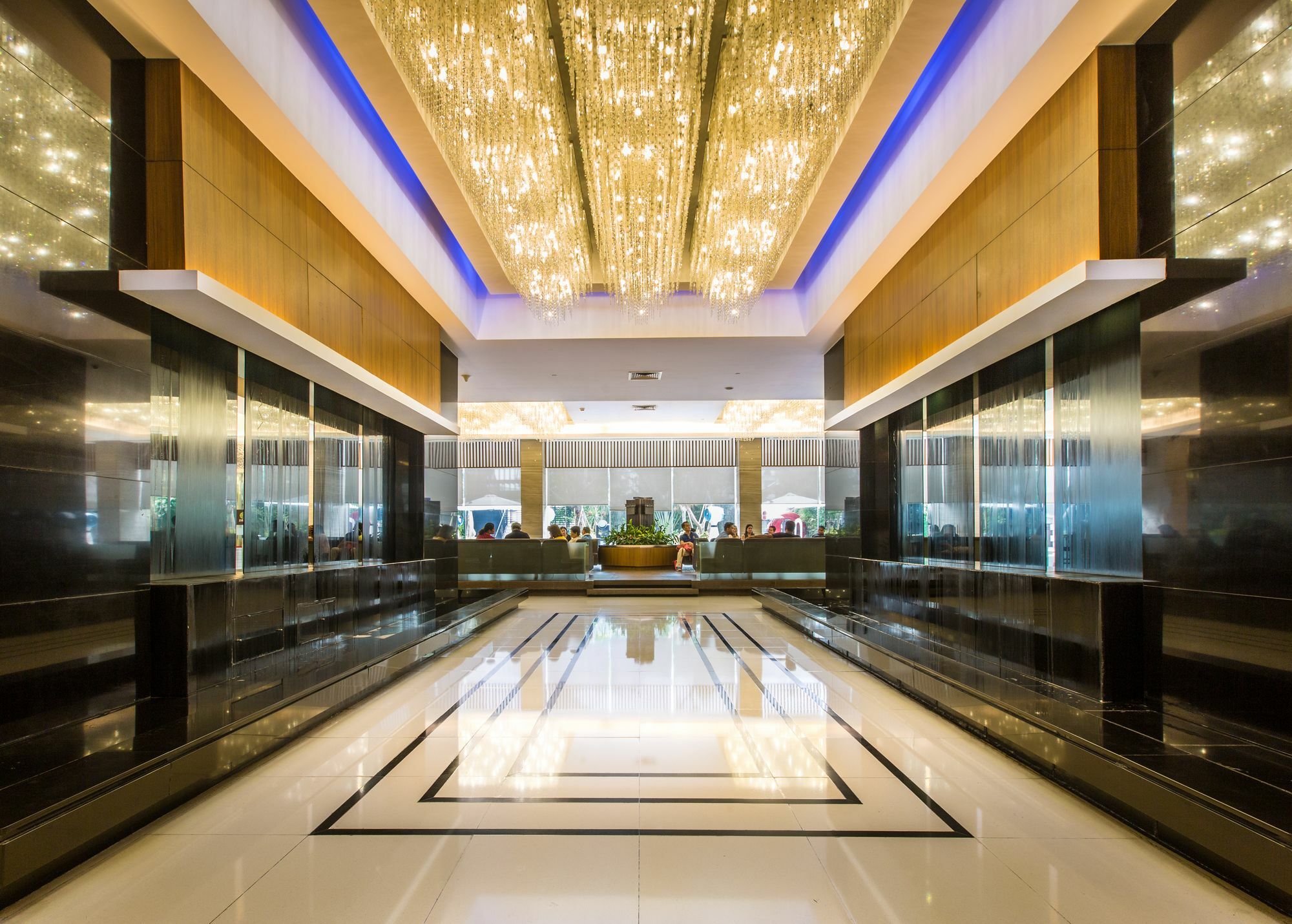 Holiday Inn Express Manila Newport City, An Ihg Hotel Paranaque City Екстериор снимка