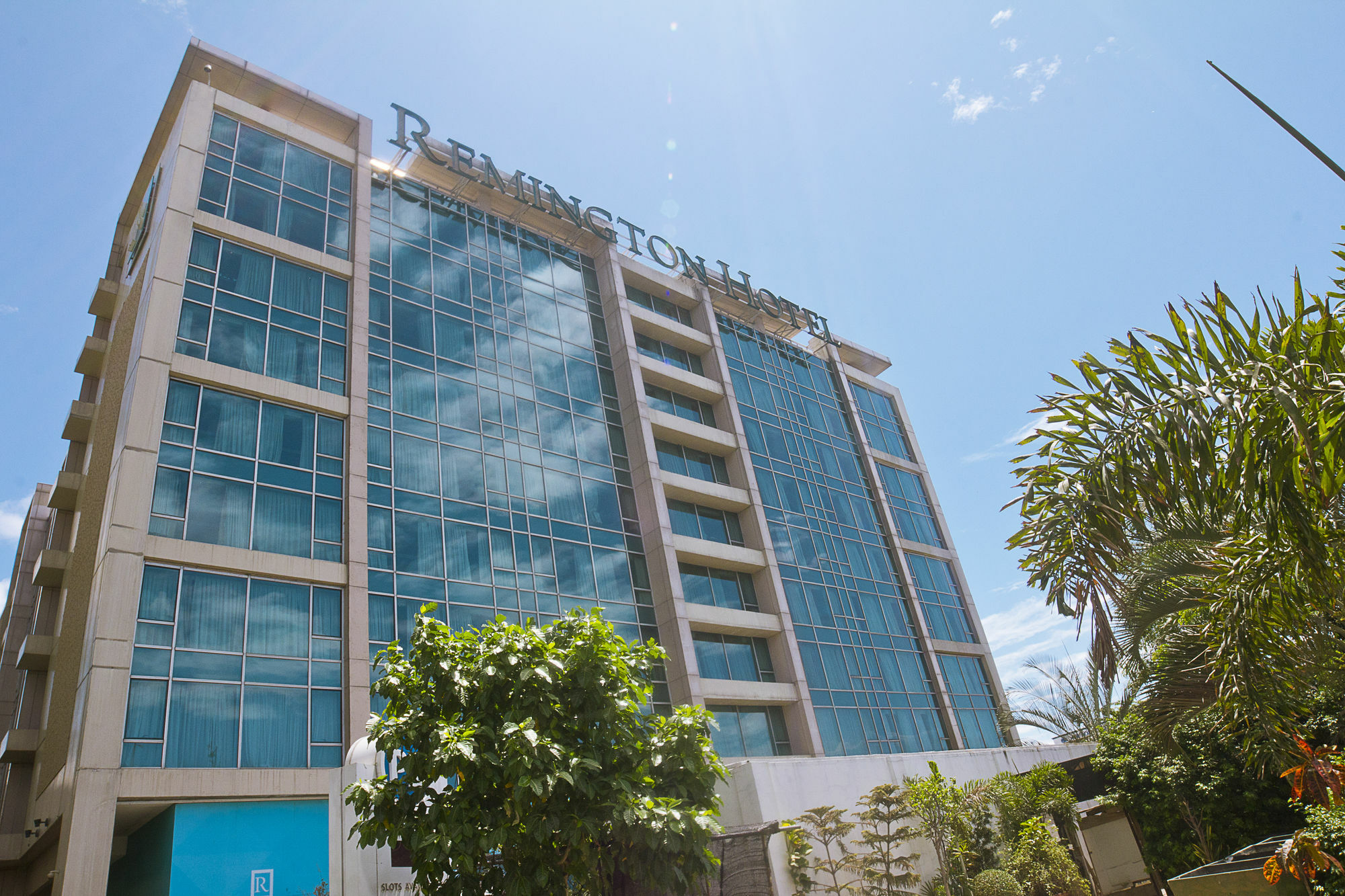 Holiday Inn Express Manila Newport City, An Ihg Hotel Paranaque City Екстериор снимка