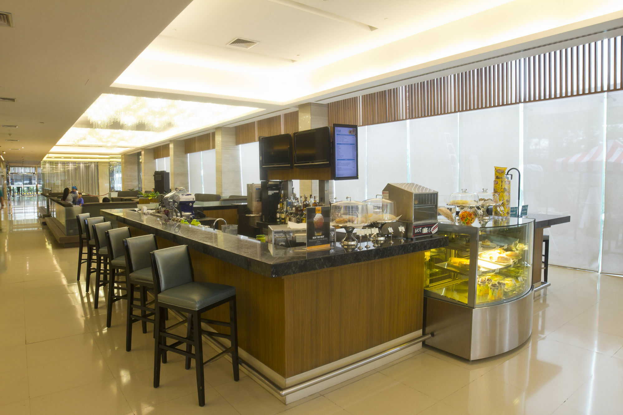 Holiday Inn Express Manila Newport City, An Ihg Hotel Paranaque City Екстериор снимка