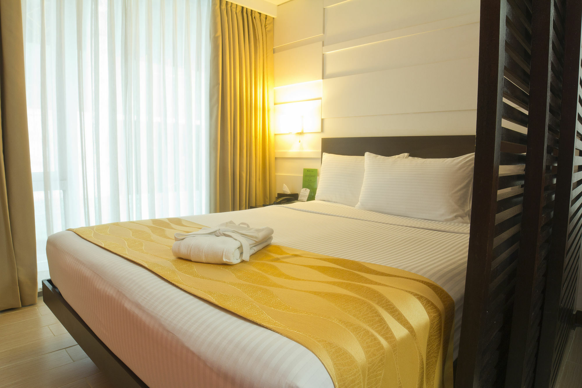 Holiday Inn Express Manila Newport City, An Ihg Hotel Paranaque City Екстериор снимка