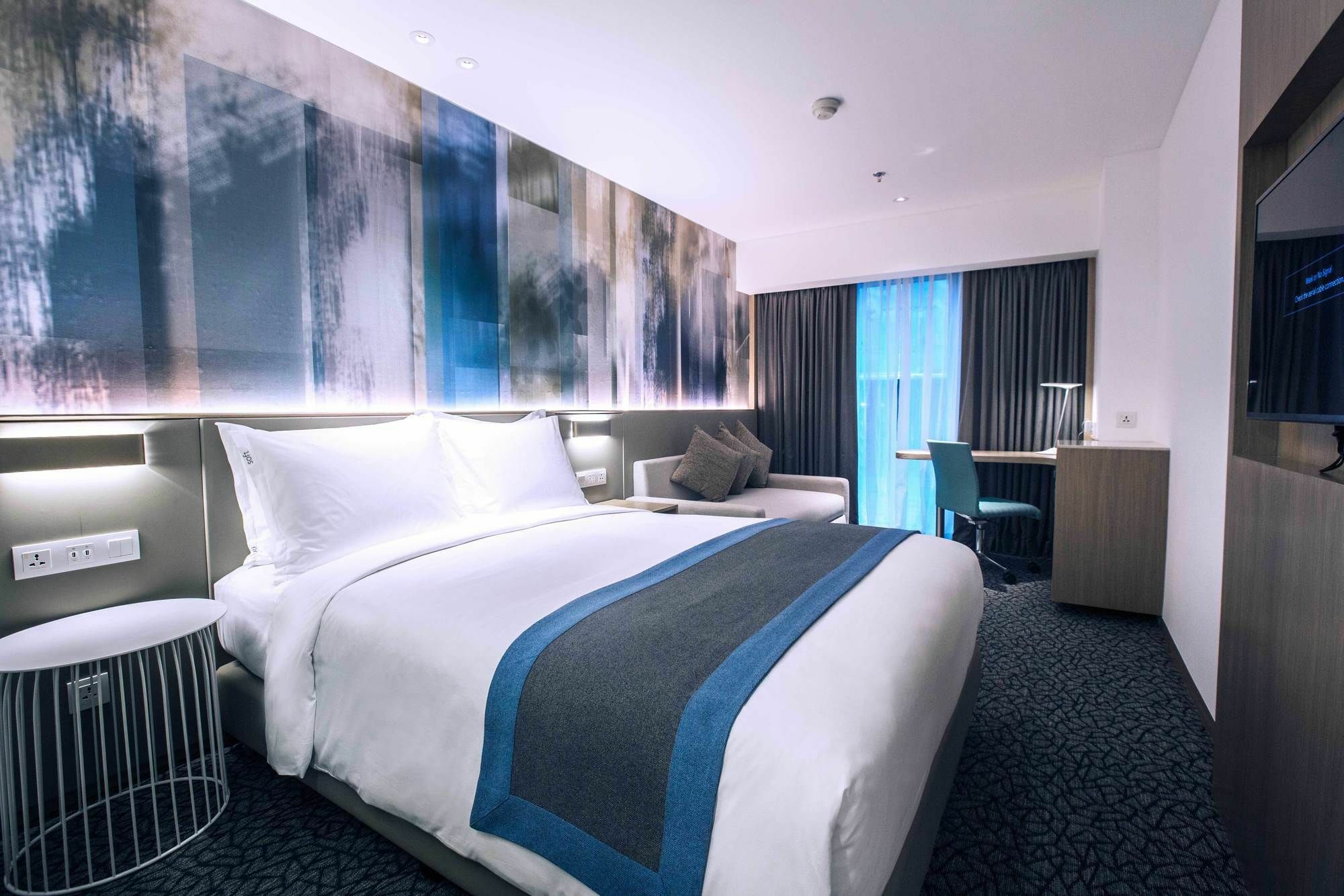 Holiday Inn Express Manila Newport City, An Ihg Hotel Paranaque City Екстериор снимка